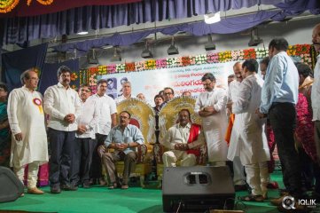 Allu Ramalingaiah Award to Paruchuri Brothers